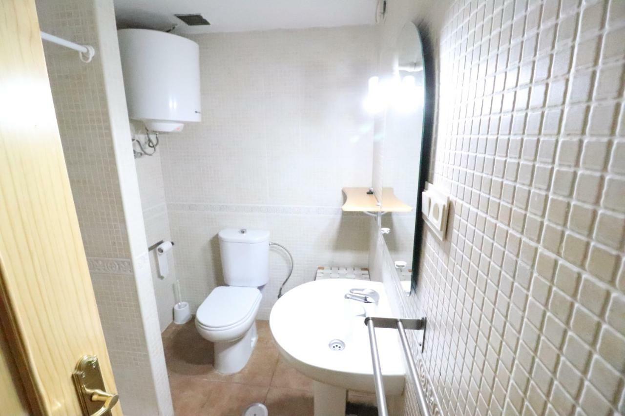Apartamento Edificio san bernardo Sierra Nevada Exterior foto