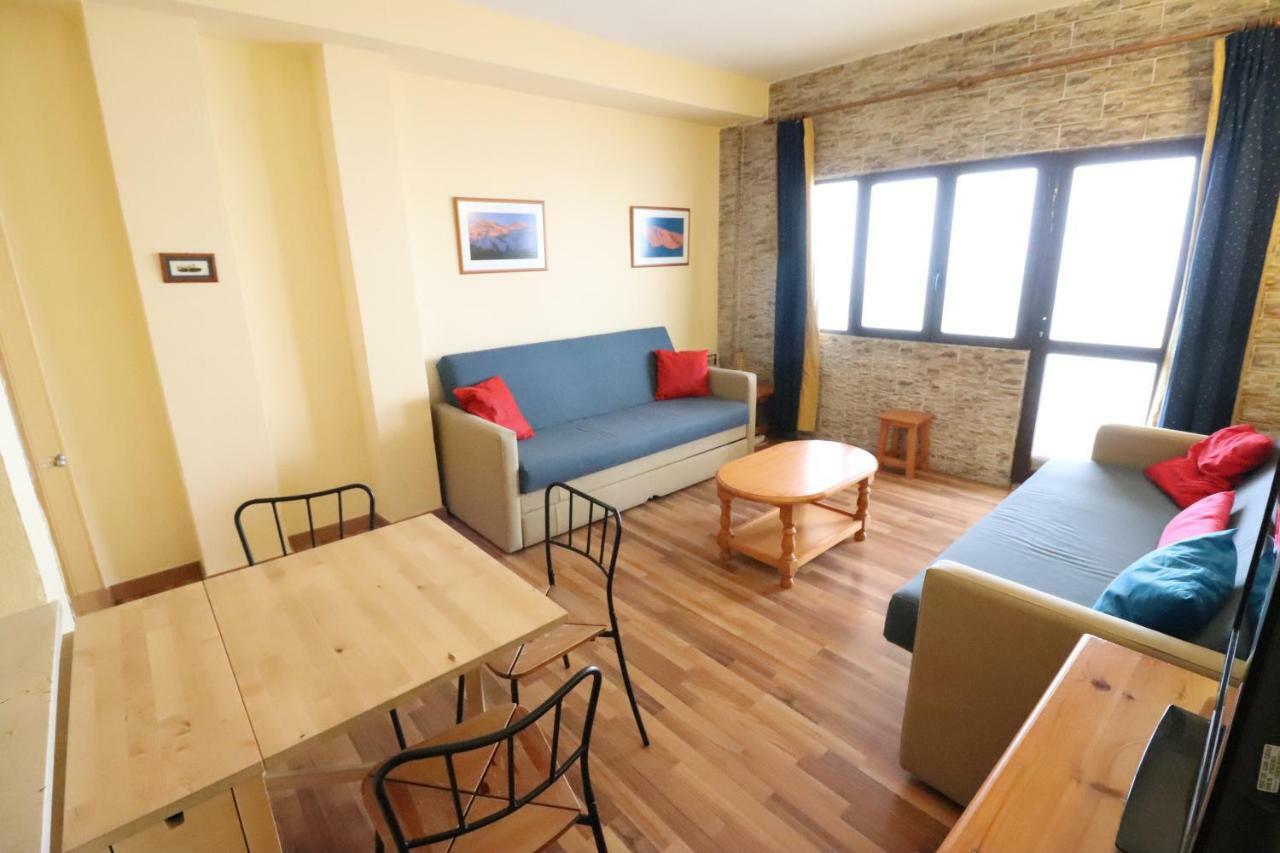 Apartamento Edificio san bernardo Sierra Nevada Exterior foto